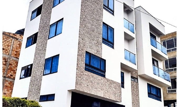 Choachi Apartment | 5 minutes from the main park! Studio apartment ideal for small families