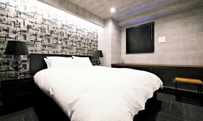 Minato Apartment | 5 minutes walk from Shibaurafuto Station Queen be/Minato-ku Tokyo