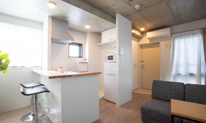 Suginami Apartment | 5 minutes walk from NishiOgikubo station Newly b - 401/Suginami-ku Tokyo