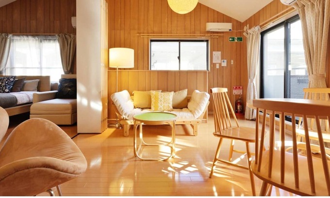 Nishinari House | 5 minutes walk from Tengachaya 95 detached house - Rental of a whole building / Osaka Ōsaka