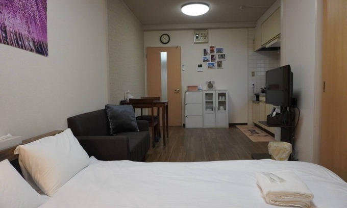 Naka Ward Apartment | 5 minutes walk to Kamimaezu Station walking dista - Crest YS Chiyoda 5A/Nagoya Aichi