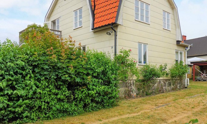 Solvesborg Municipality House | 5 person holiday home in SÖLVESBORG