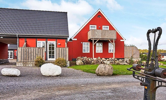 Akirkeby Apartment | 5 person holiday home in Aakirkeby