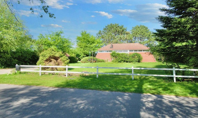 Smidstrup Strand House | 5 person holiday home in Gilleleje-By Traum