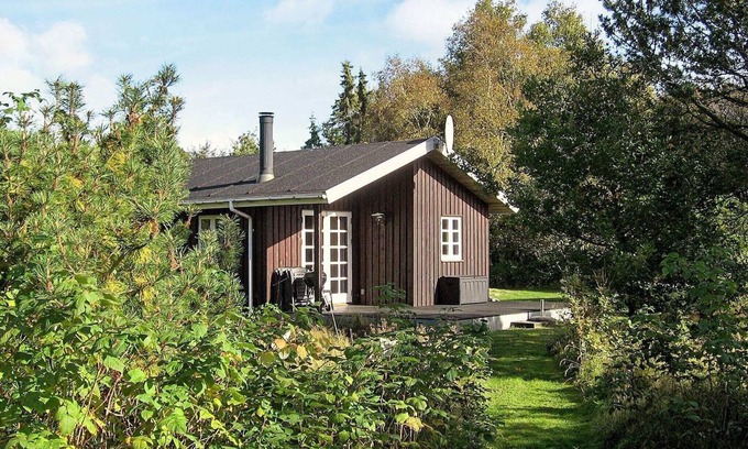 Gjøl House | 5 person holiday home in Aabybro