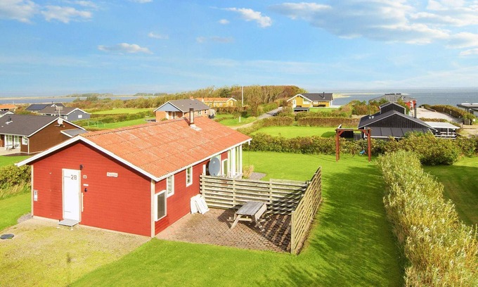 Lemvig House | 5 person holiday home in Lemvig-By Traum