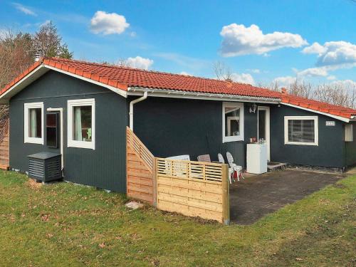 Gera House | 5 person holiday home in Asaa-By Traum