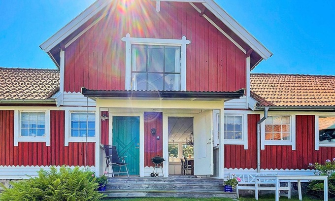 Ellos House | 5 person holiday home in ELLÖS-By Traum