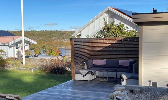 Kungalv Centrala House | 5 person holiday home in HÅLTA