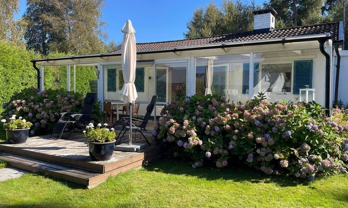 Farhult House | 5 person holiday home in HÖGANÄS-By Traum