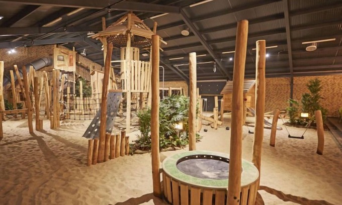 Roggel House | 5 persoons Luxe by Interhome