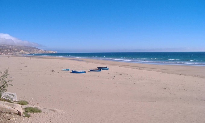 Imi Ouaddar Apartment | 5* seaside apartment with balcony