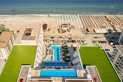 Mamaia-Sat Apartment | 5 Senses by Jorge - Infinity Pool & Spa Resort