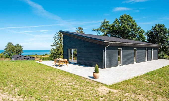 Norddjurs Municipality House | 5 star holiday home in Allingåbro