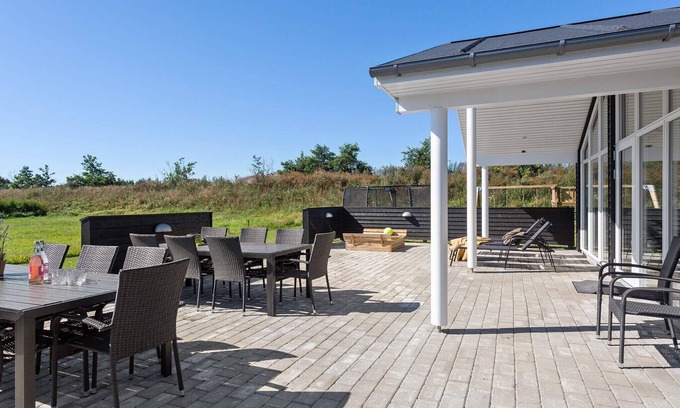 Aalbaek House | 5 star holiday home in Ålbæk