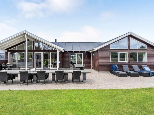 Aalbaek House | 5 star holiday home in Ålbæk