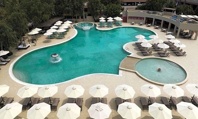 Vrahati Hotel | 5-Star Hotel ∙ Alkyon Resort Hotel & Spa