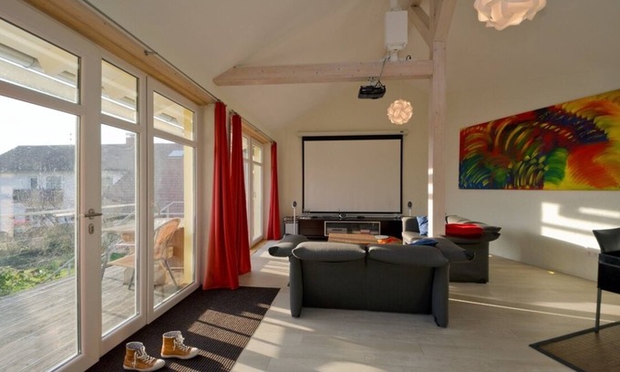 Niederhorbach House | 5-star loft apartment, honeymoon suite