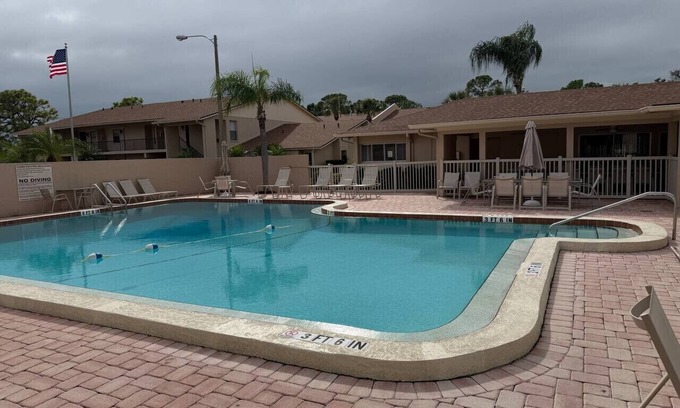 Ridge Wood Heights House | 5 star rated condo heated pool siesta key!