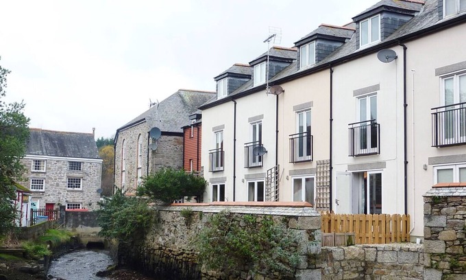 Mabe Cottage | 5 Summercourt, PENRYN