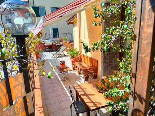 Arcola House | 5 terre, lerici,La casetta di Ginevra