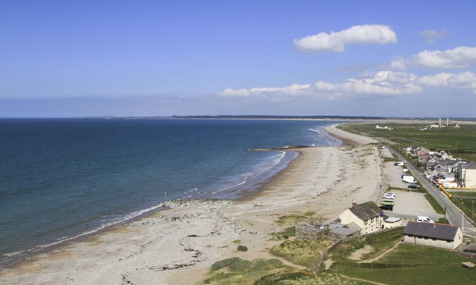 Llandwrog Cottage | 5 The Crescent