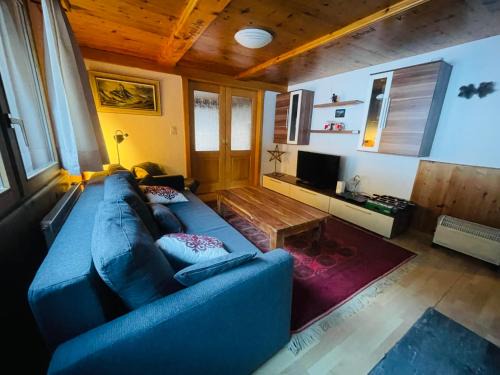 St. Niklaus Apartment | 5 Zimmer-Wohnung mit Garage und Sauna