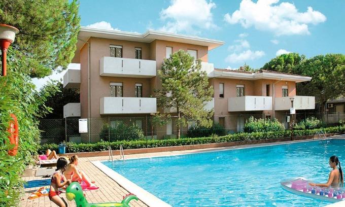 Lignano Sabbiadoro Apartment | 50 m² Apartment ∙ 2 bedrooms ∙ 5 guests