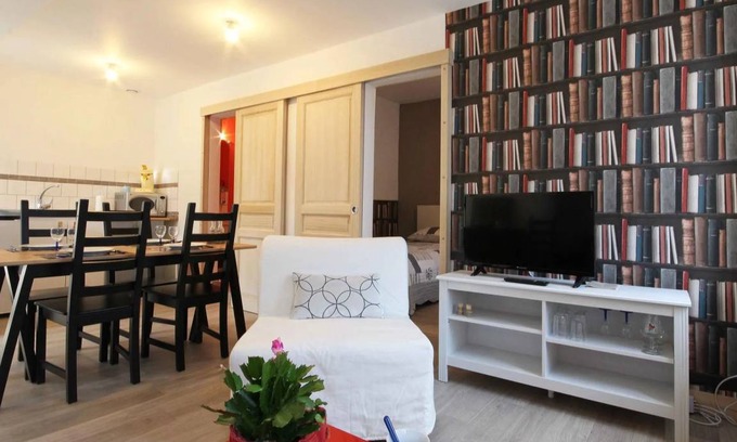 Segrie-Fontaine Apartment | 50 m² Apartment ∙ 1 bedroom ∙ 2 guests