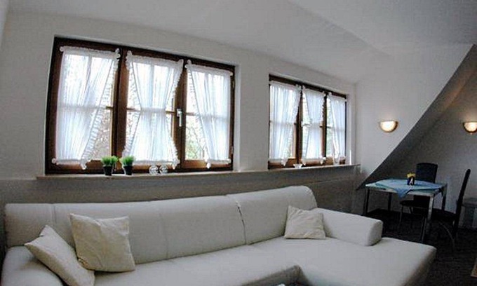 Tumlauer Koog Apartment | 50 m² Apartment ∙ 2 bedrooms ∙ 4 guests