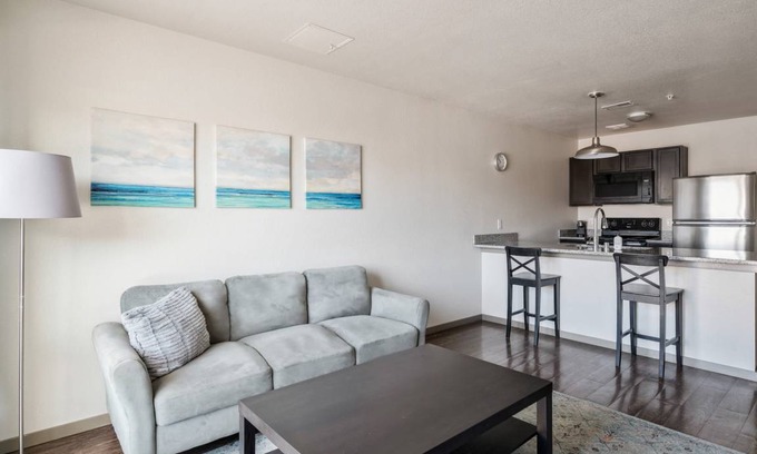 Prospect Park Apartment | 50 m² Apartment ∙ 1 bedroom ∙ 2 guests