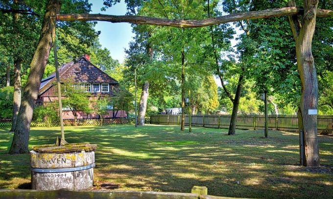 Hermannsburg Apartment | 50 m² Apartment ∙ 1 bedroom ∙ 4 guests