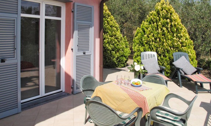 Caramagna Ligure Apartment | 50 m² Apartment ∙ 1 bedroom ∙ 4 guests