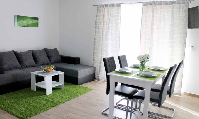 Gradac Apartment | 50 m² Apartment ∙ 1 bedroom ∙ 4 guests