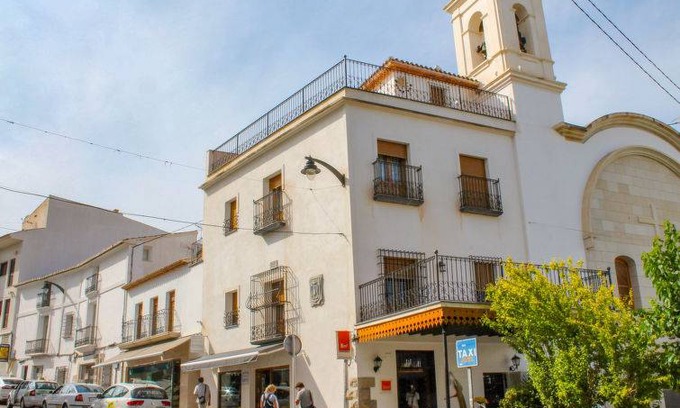 Altea Apartment | 50 m² Apartment ∙ 1 bedroom ∙ 4 guests