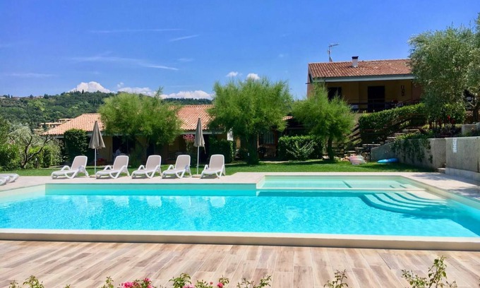 Garda Apartment | 50 m² Apartment ∙ 1 bedroom ∙ 4 guests