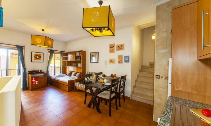 Lagos City Center Apartment | 50 m² Apartment ∙ 1 bedroom ∙ 3 guests