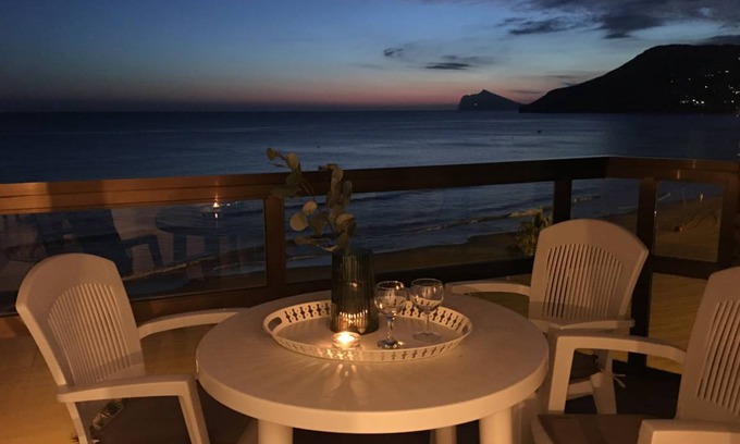 Calpe City Center Apartment | 50 m² Apartment ∙ 1 bedroom ∙ 3 guests