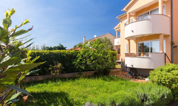 Krk Apartment | 50 m² Apartment ∙ 1 bedroom ∙ 3 guests