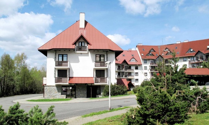 Harrachov Apartment | 50 m² Apartment ∙ 1 bedroom ∙ 4 guests