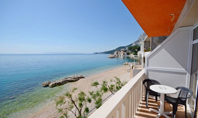 Drasnice Apartment | 50 m² Apartment ∙ 1 bedroom ∙ 5 guests