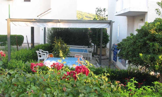 Kukljica Apartment | 50 m² Apartment ∙ 1 bedroom ∙ 4 guests