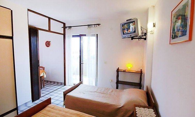 Kukljica Apartment | 50 m² Apartment ∙ 1 bedroom ∙ 4 guests