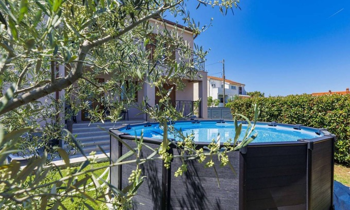 Liznjan Apartment | 50 m² Apartment ∙ 2 bedrooms ∙ 6 guests