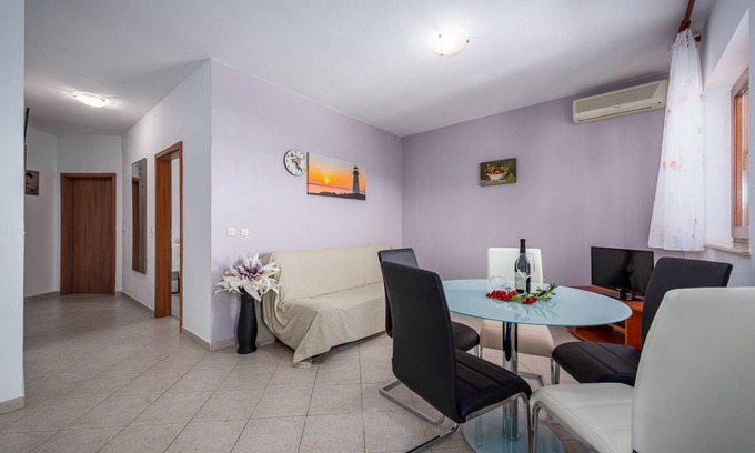 Drenje Apartment | 50 m² Apartment ∙ 2 bedrooms ∙ 5 guests