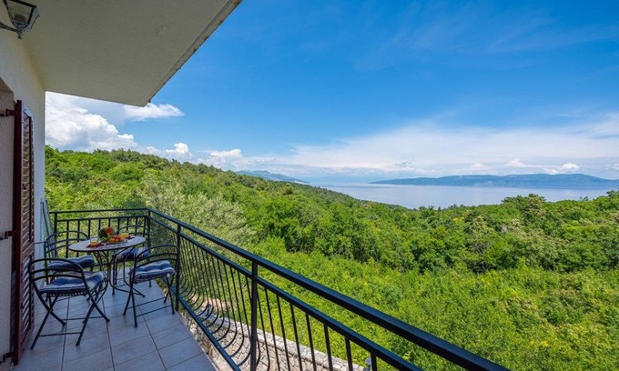 Drenje Apartment | 50 m² Apartment ∙ 2 bedrooms ∙ 5 guests