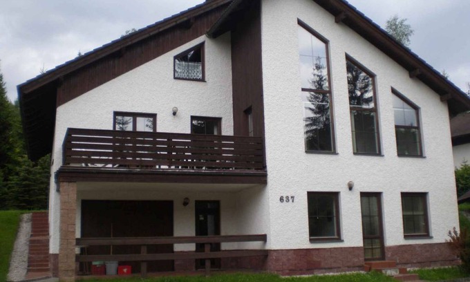 Harrachov Apartment | 50 m² Apartment ∙ 2 bedrooms ∙ 5 guests
