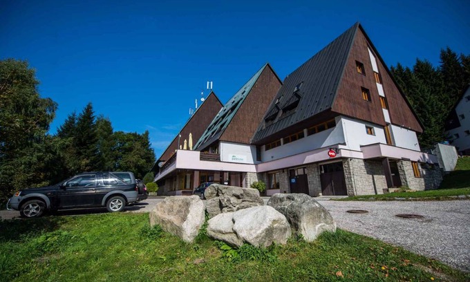 Harrachov Apartment | 50 m² Apartment ∙ 2 bedrooms ∙ 5 guests