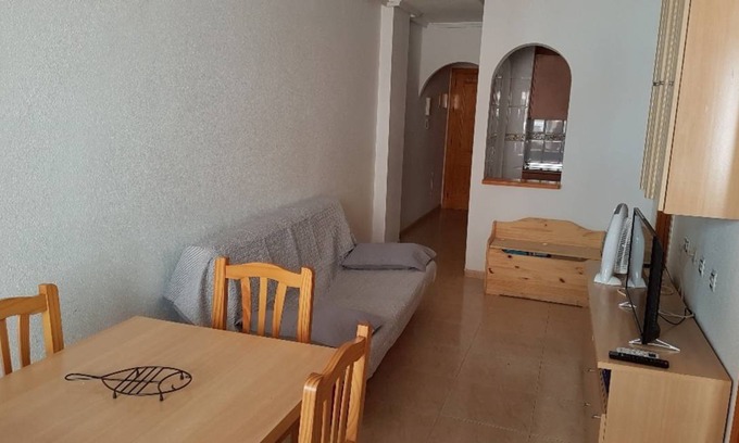 Torrevieja Apartment | 50 m² Apartment ∙ 3 bedrooms ∙ 6 guests