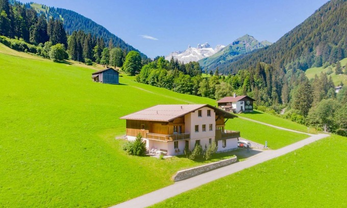 Gauertal Apartment | 50 m² Apartment ∙ 1 bedroom ∙ 2 guests